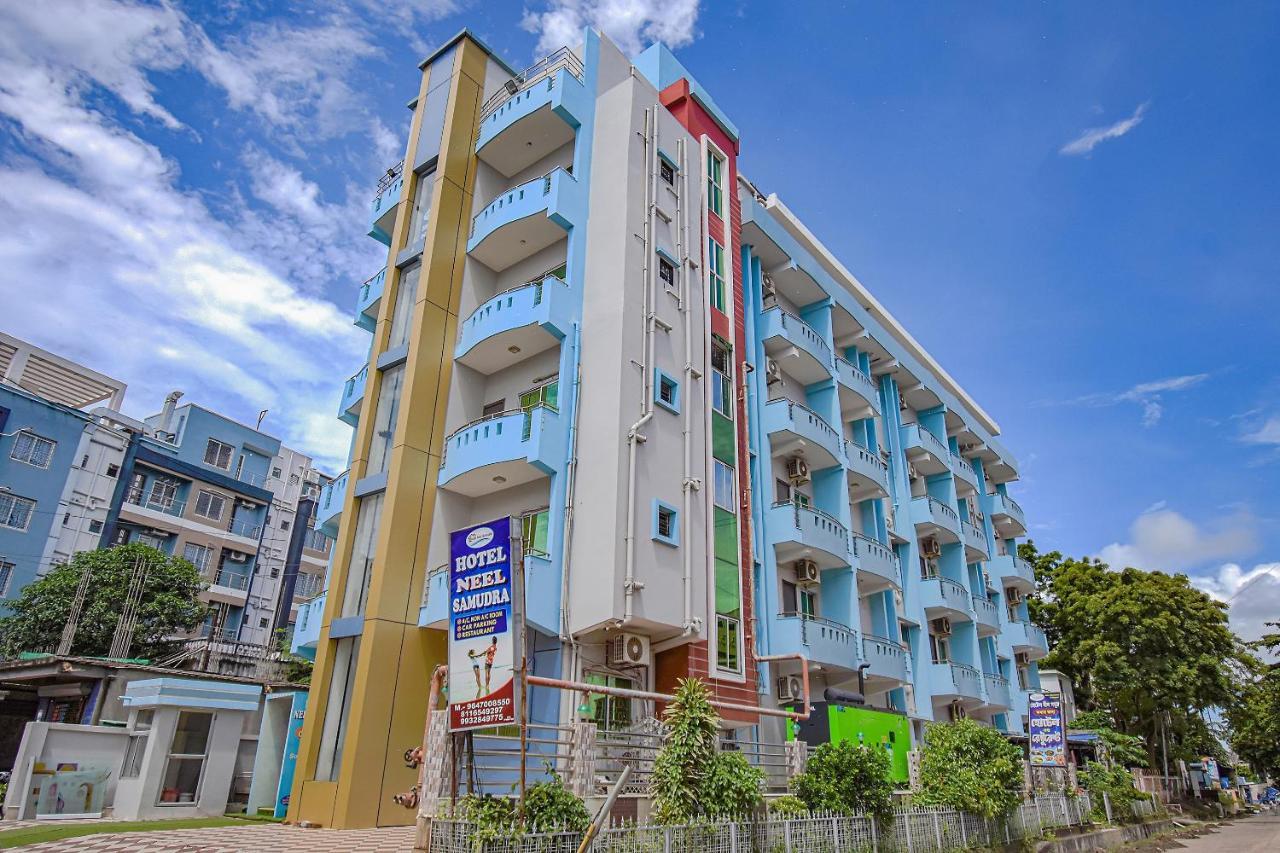 Collection O 83123 Neel Samudra Digha (West Bengal) Exterior foto